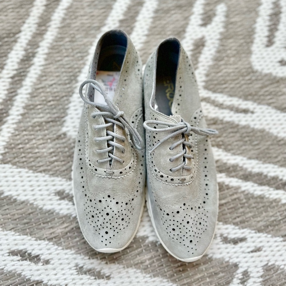 COLE HAUN Zerogrand Lace Up Oxford